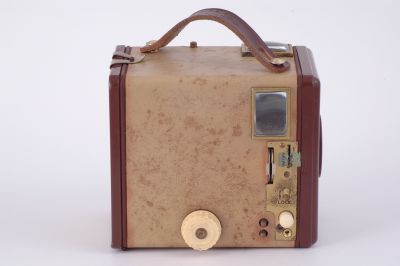 Kodak Brownie Six-20 Camera Model F
