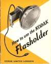 Kodak Flasholder