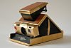 Polaroid SX-70 Land Camera Alpha 1 (Gold)