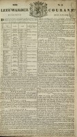 Leeuwarder Courant 11 januari 1831