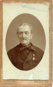 Wietze Koops van der Velde (1812-1909)